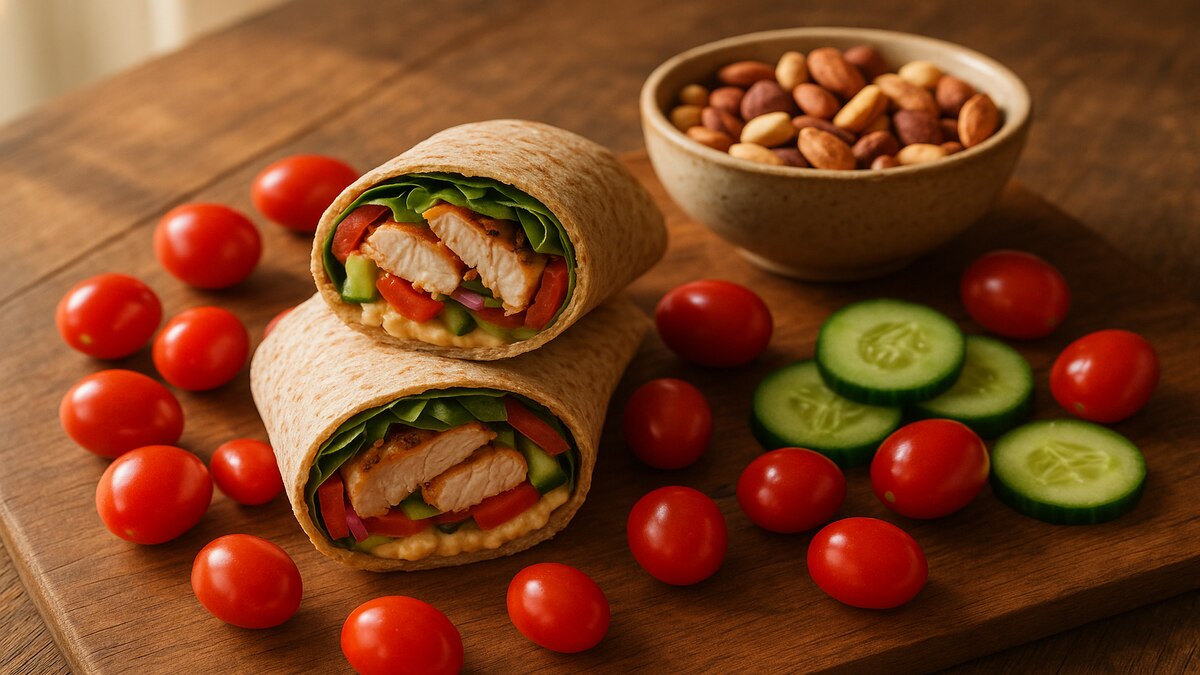 The Real Reason You're Always Hungry at 3pm