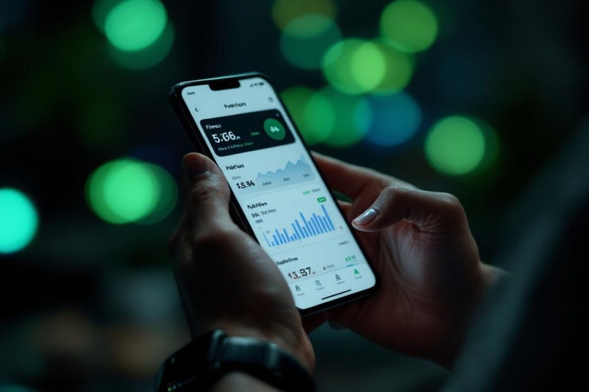 Fitness tracking with HealthKit